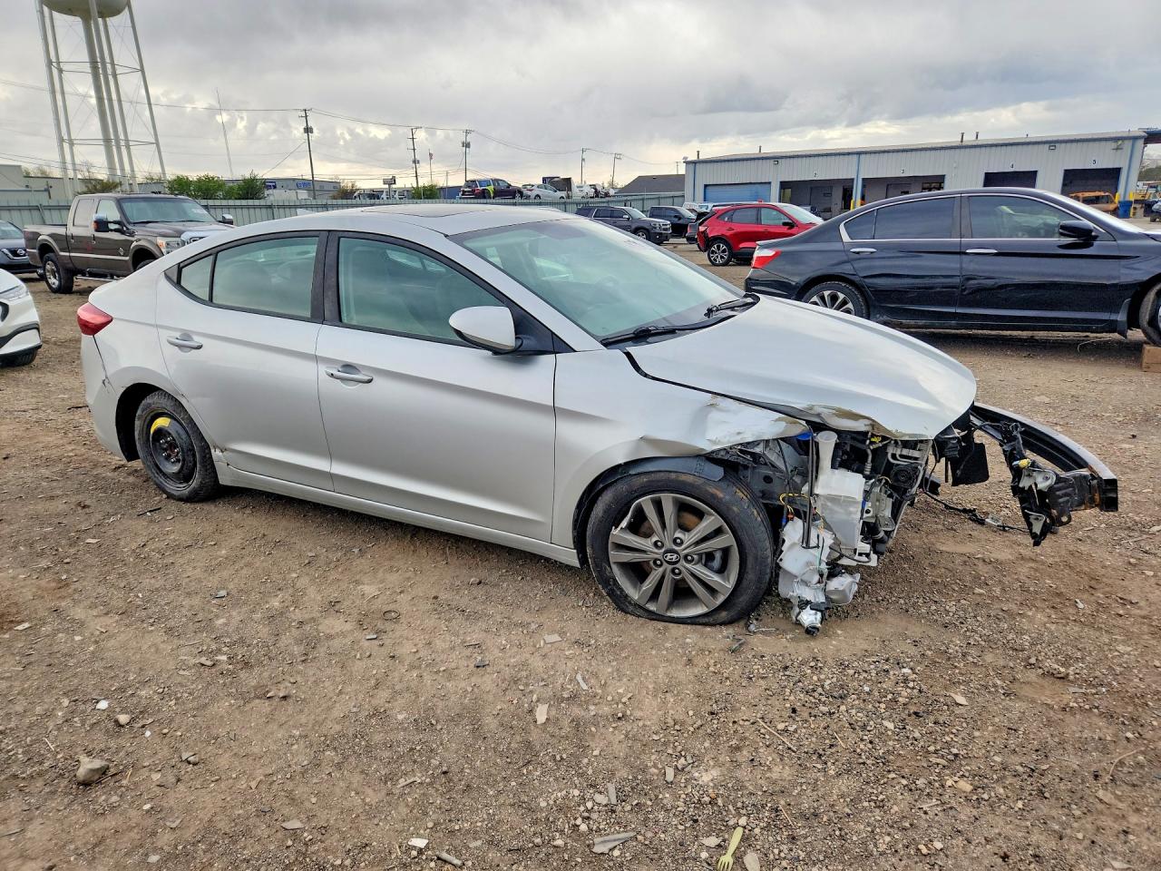 Hyundai ELANTRA Value Edition