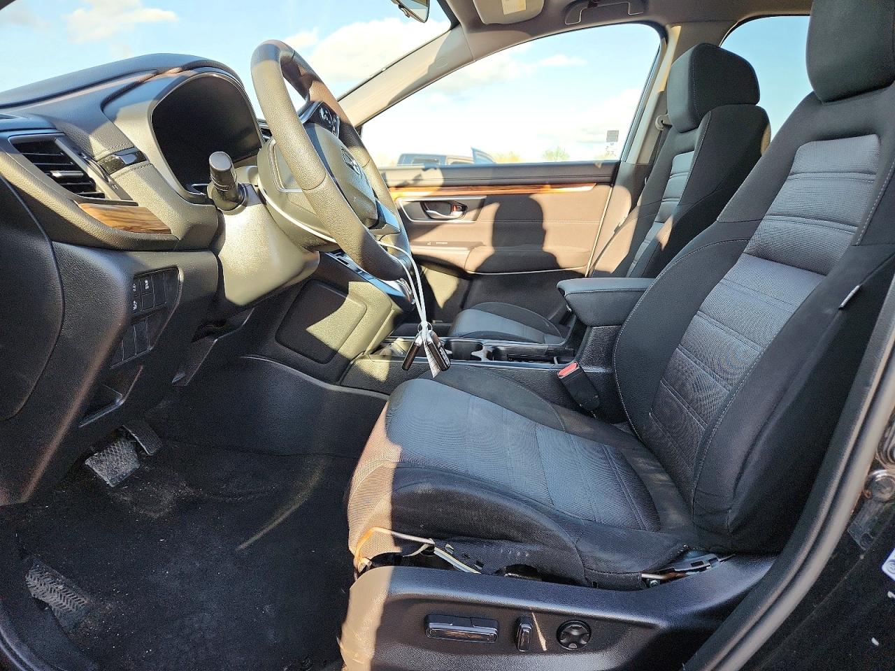 Honda Crv Ex