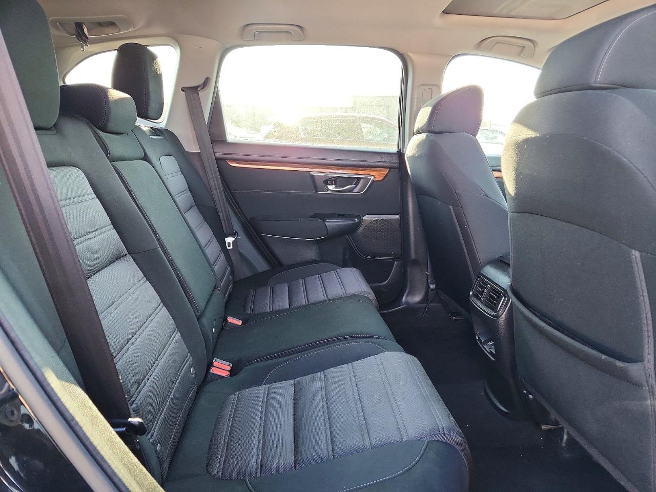 Honda Crv Ex