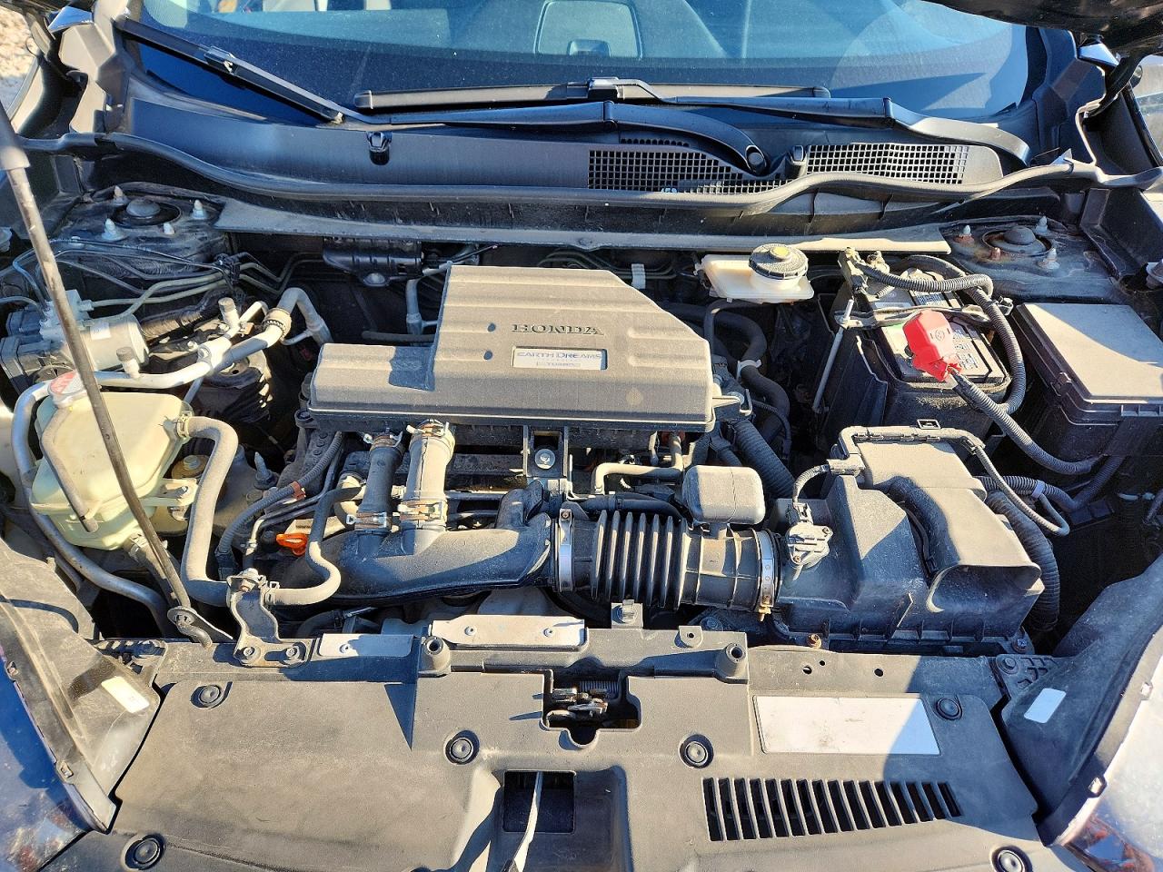Honda Crv Ex
