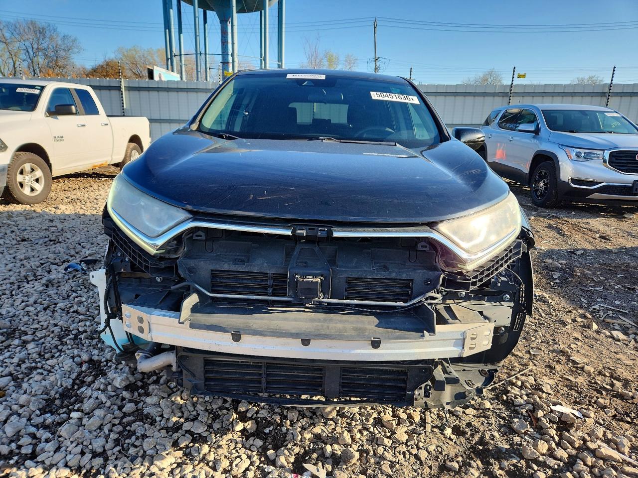 Honda Crv Ex