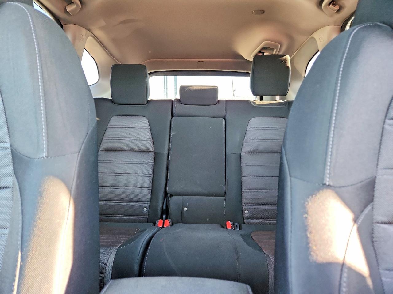 Honda Crv Ex