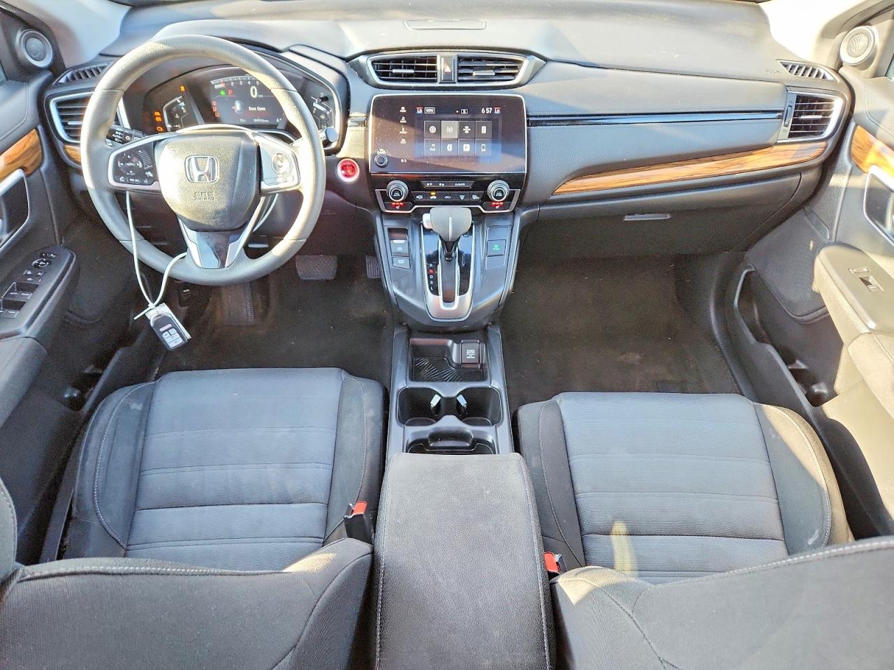 Honda Crv Ex