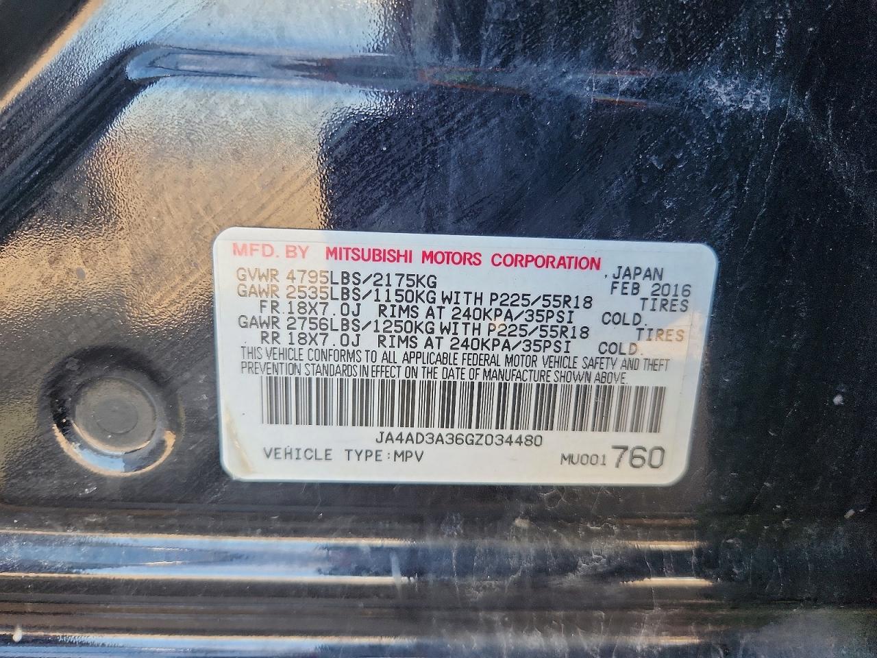 Mitsubishi Outlander Se
