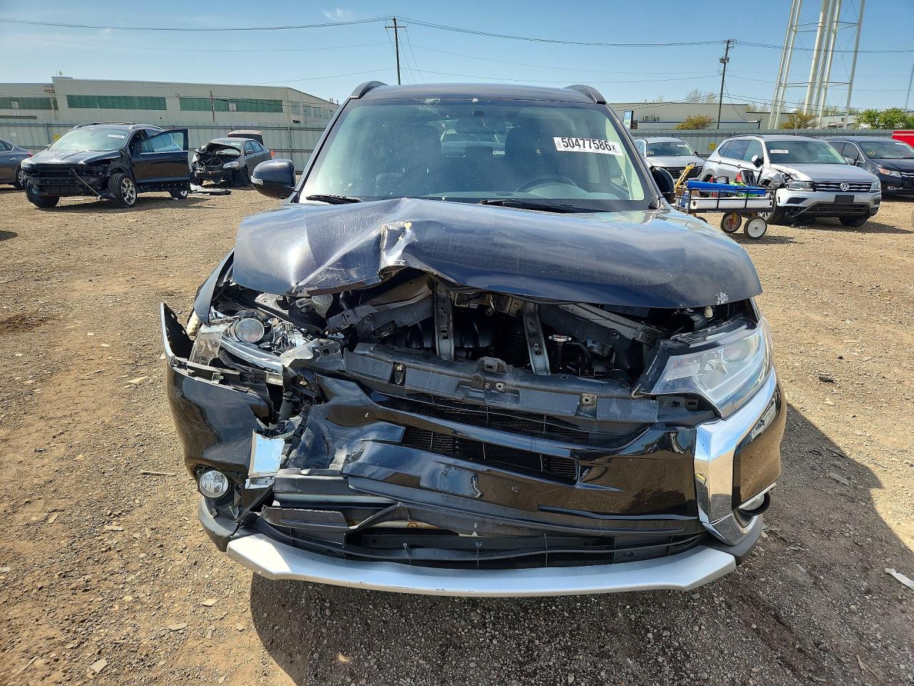 Mitsubishi Outlander Se