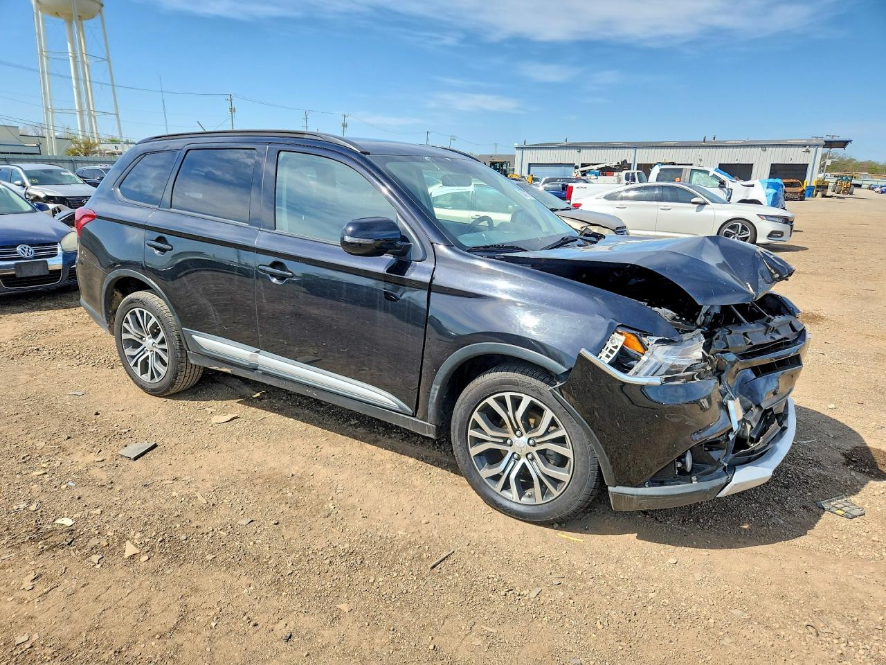 Mitsubishi Outlander Se
