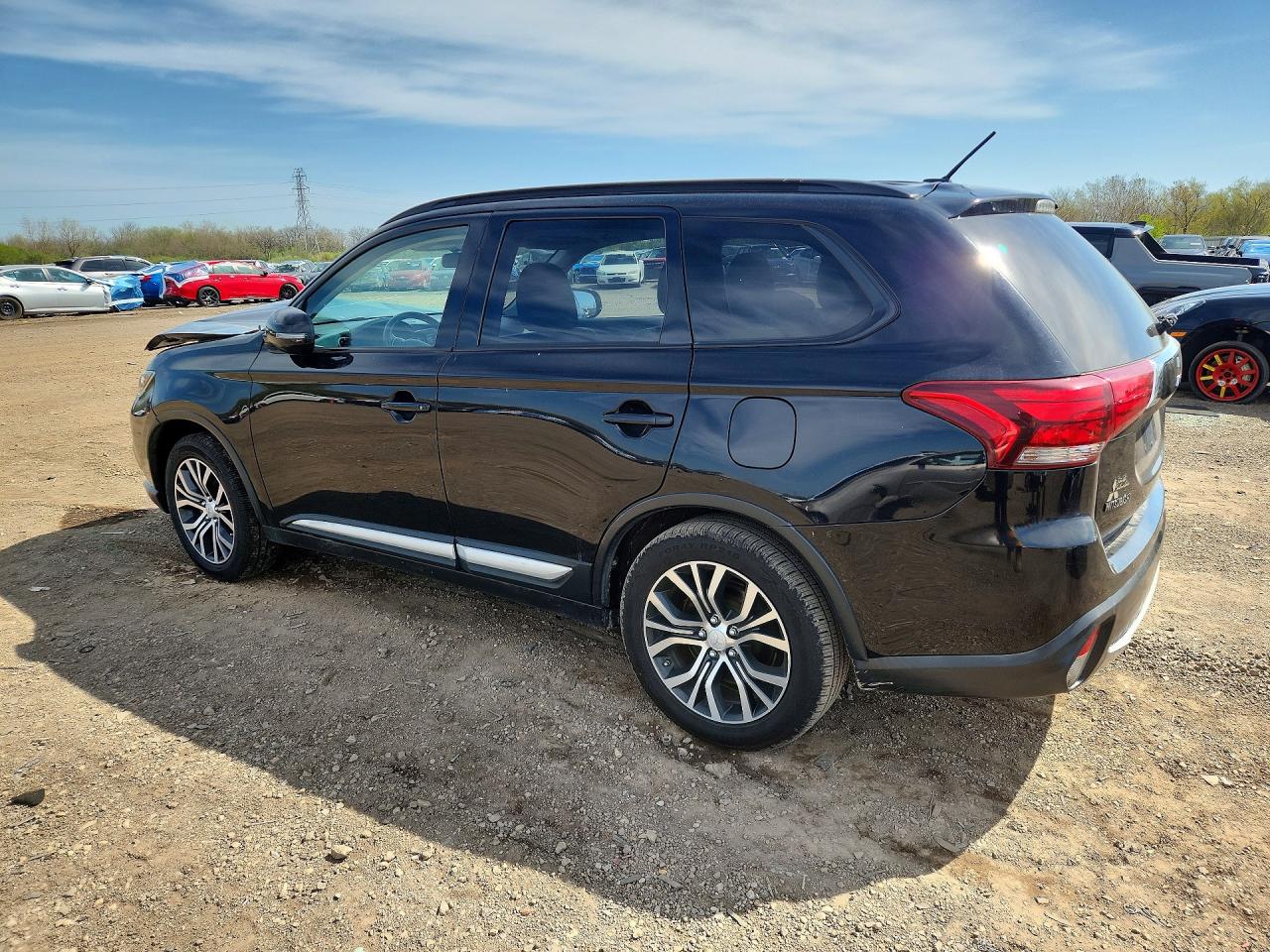 Mitsubishi Outlander Se