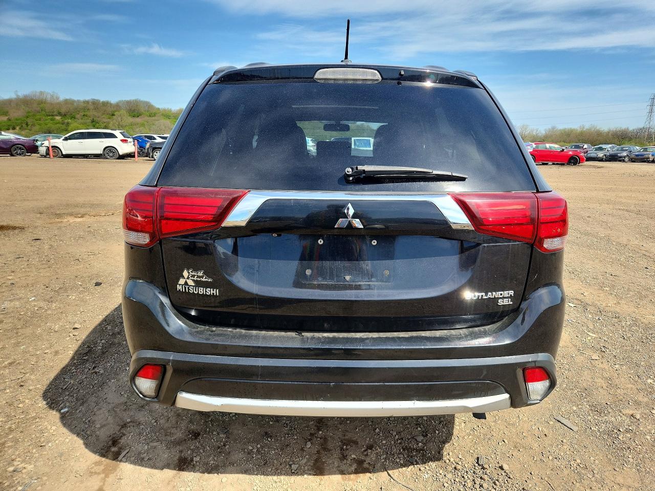 Mitsubishi Outlander Se