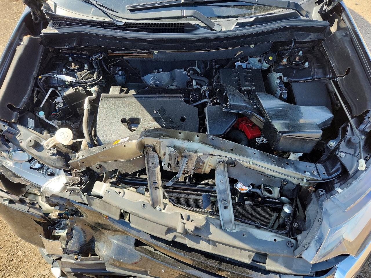 Mitsubishi Outlander Se