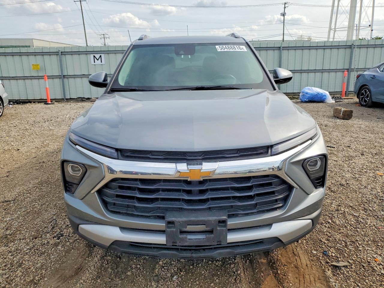 Chevrolet Trailblazer Lt