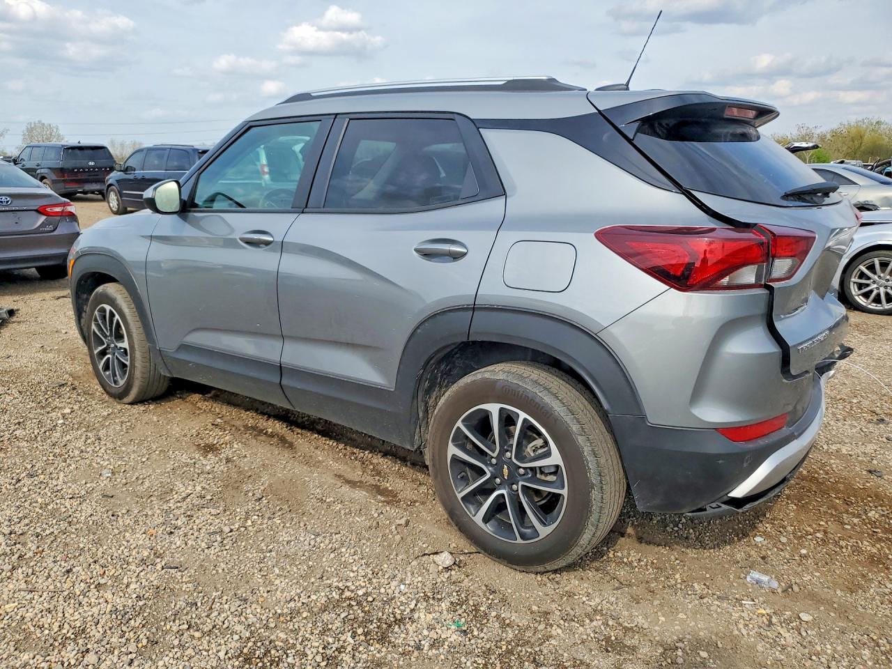Chevrolet Trailblazer Lt