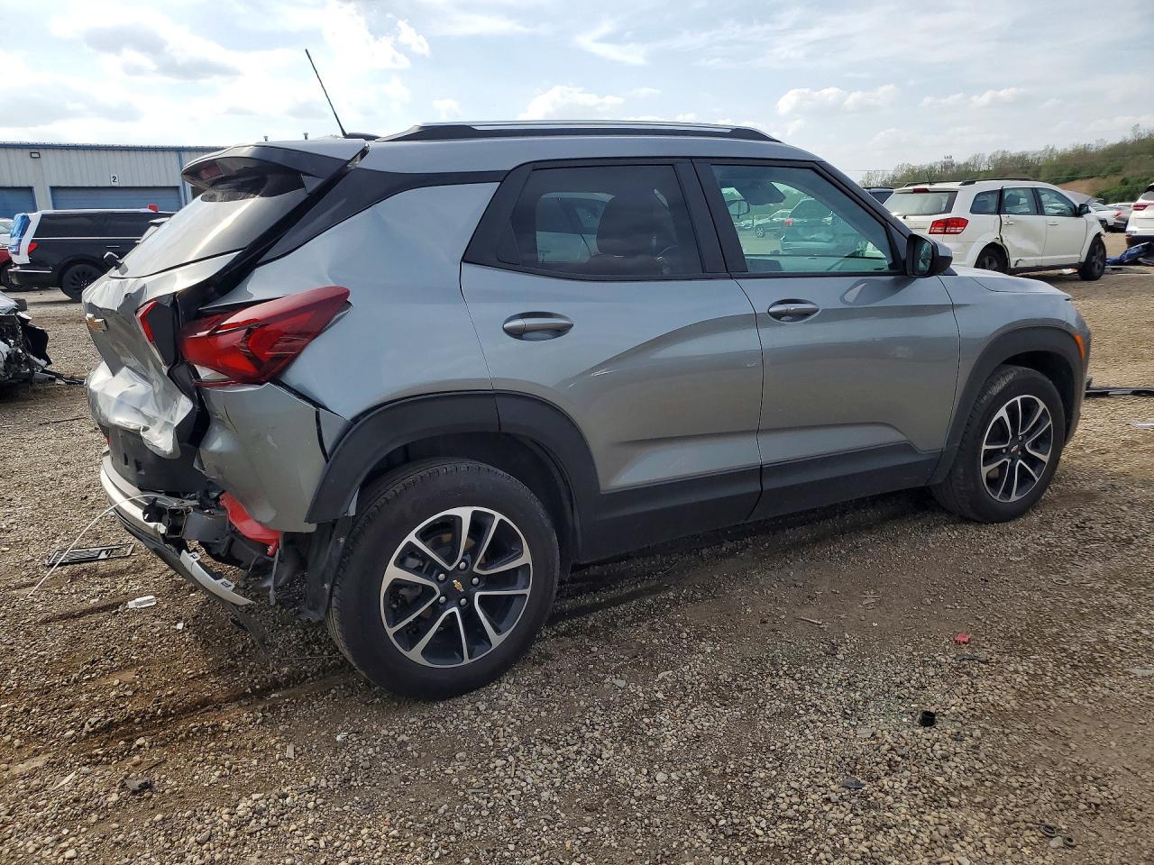 Chevrolet Trailblazer Lt