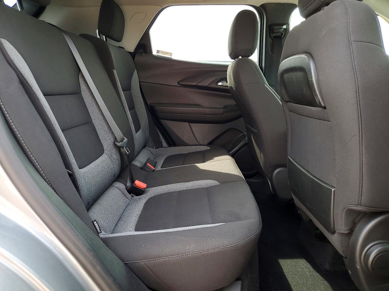 Chevrolet Trailblazer Lt