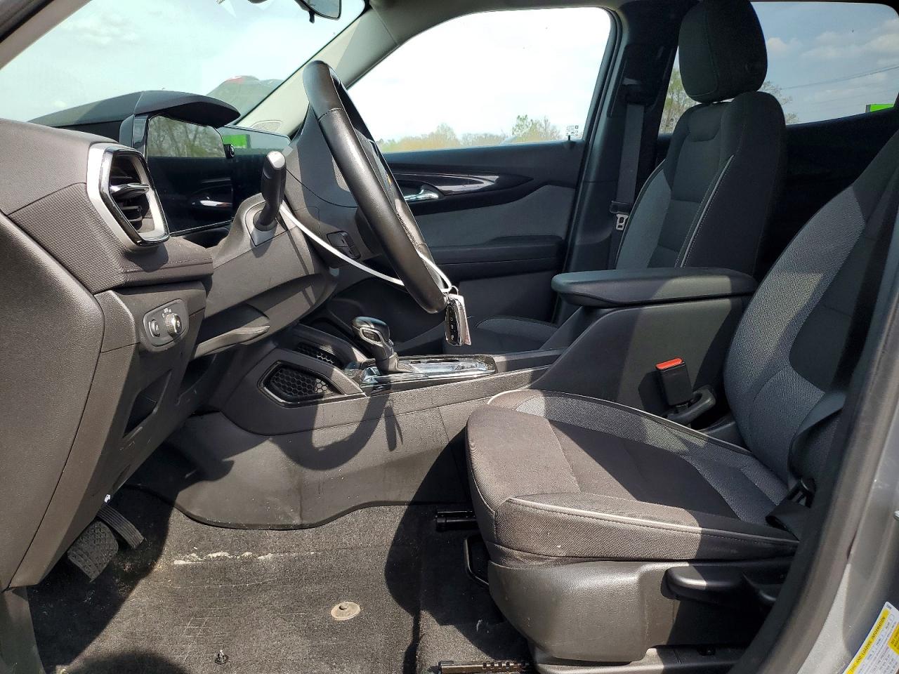 Chevrolet Trailblazer Lt