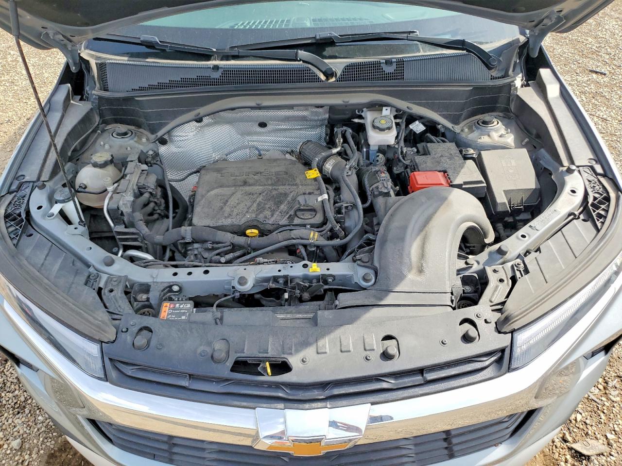 Chevrolet Trailblazer Lt