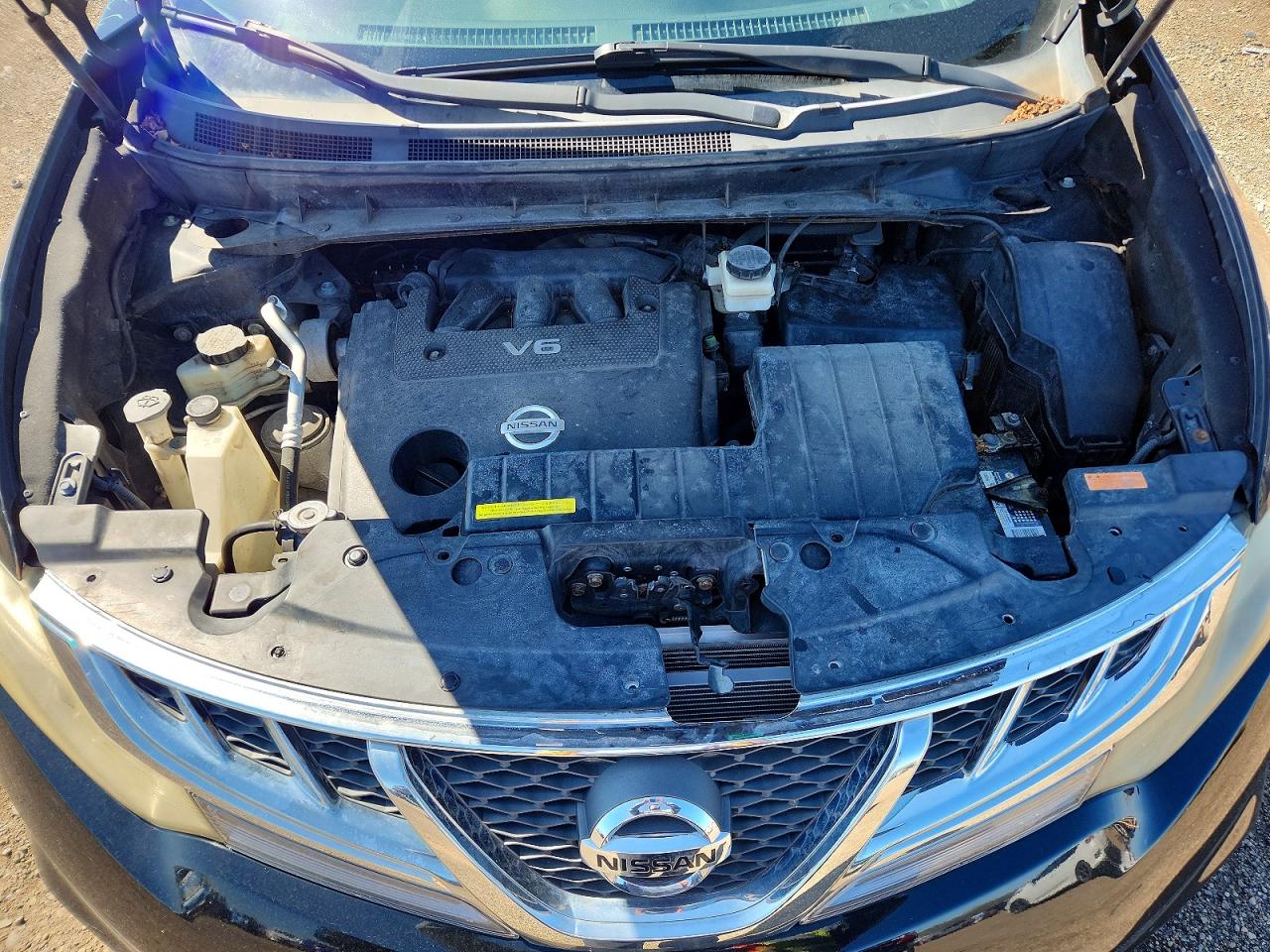 Nissan Murano S