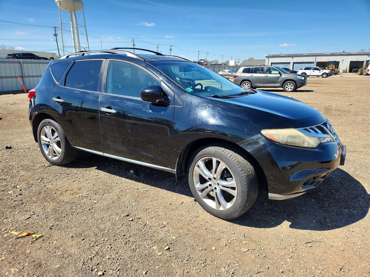 Nissan Murano S