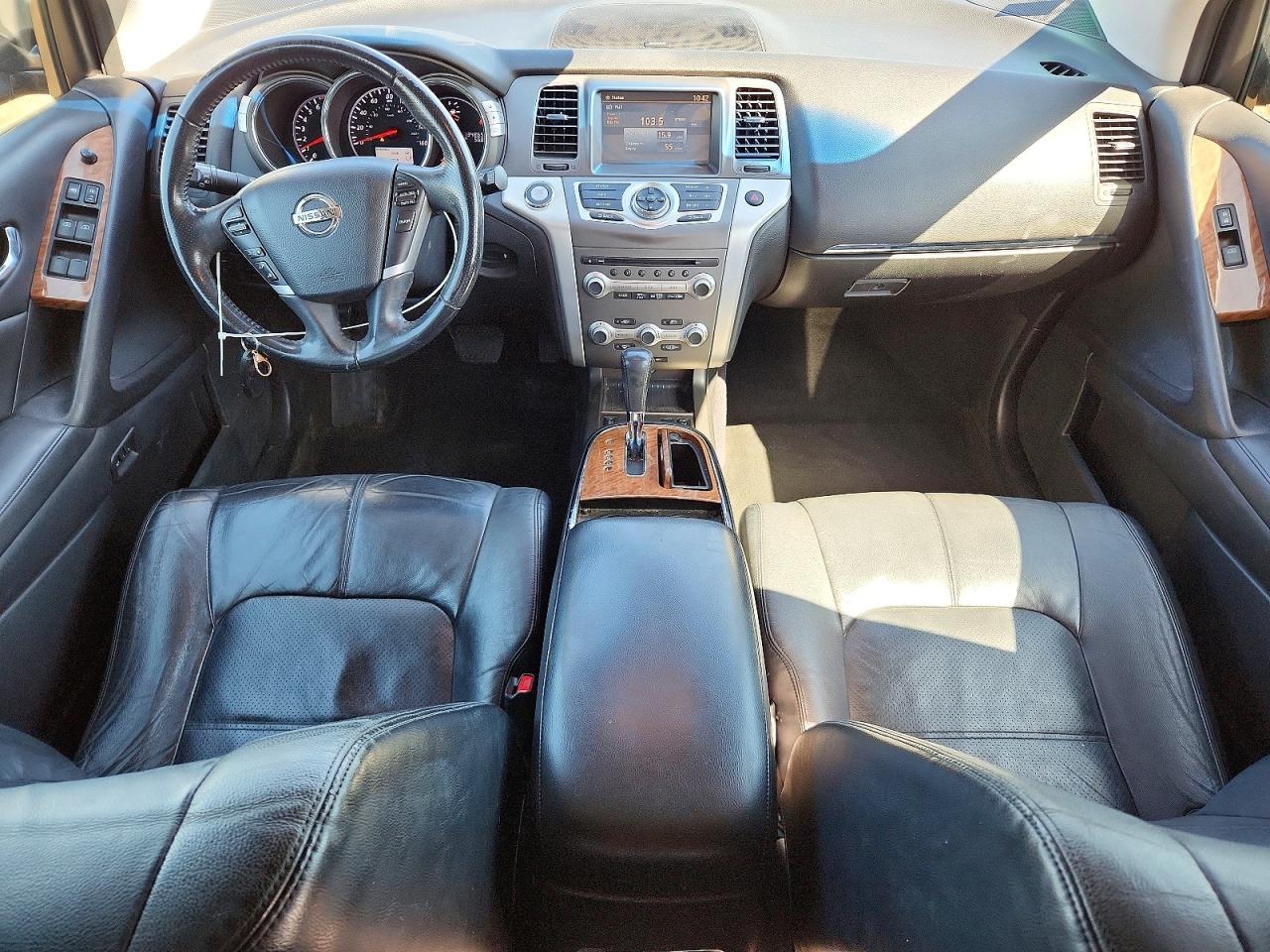 Nissan Murano S