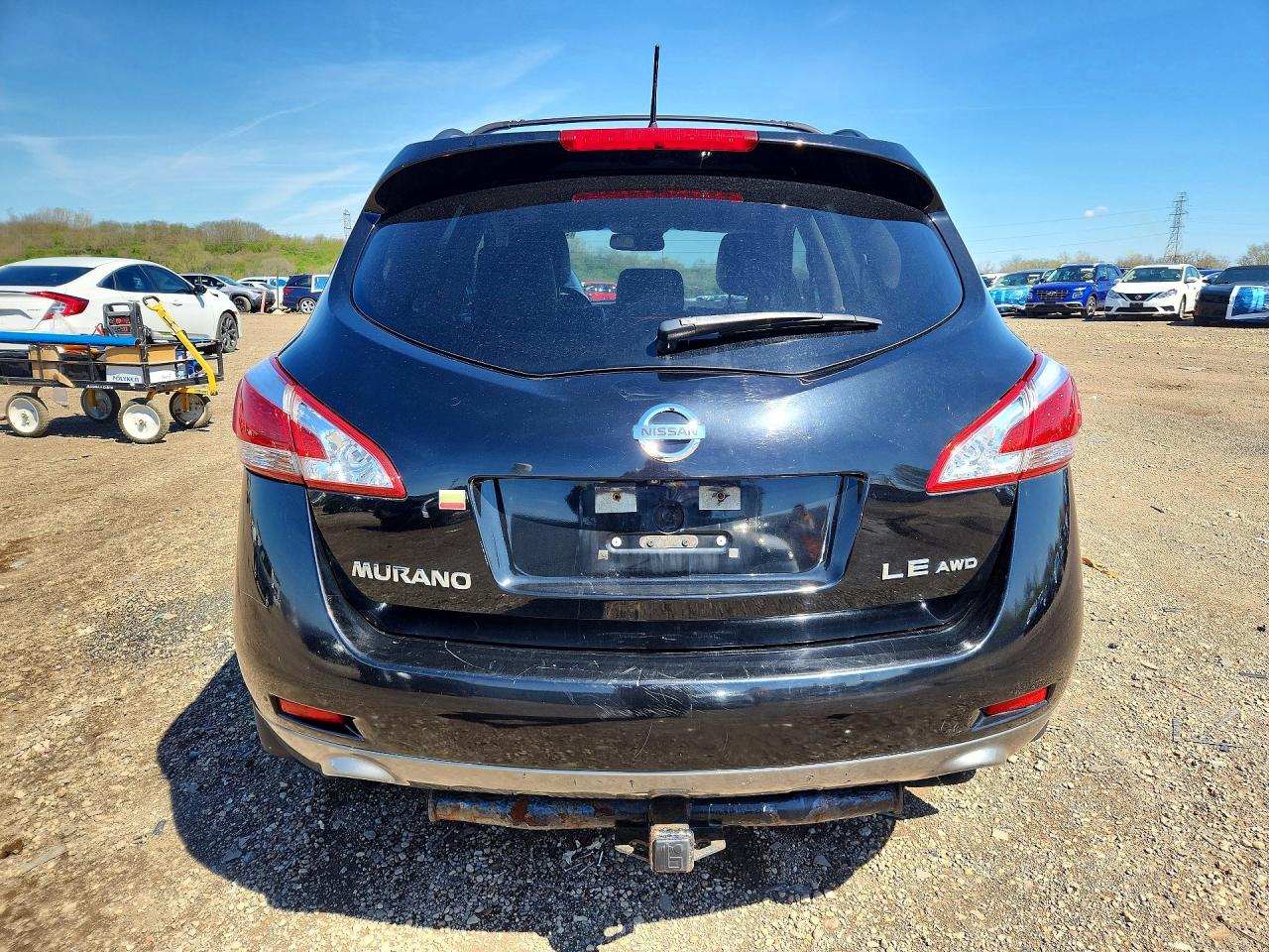 Nissan Murano S