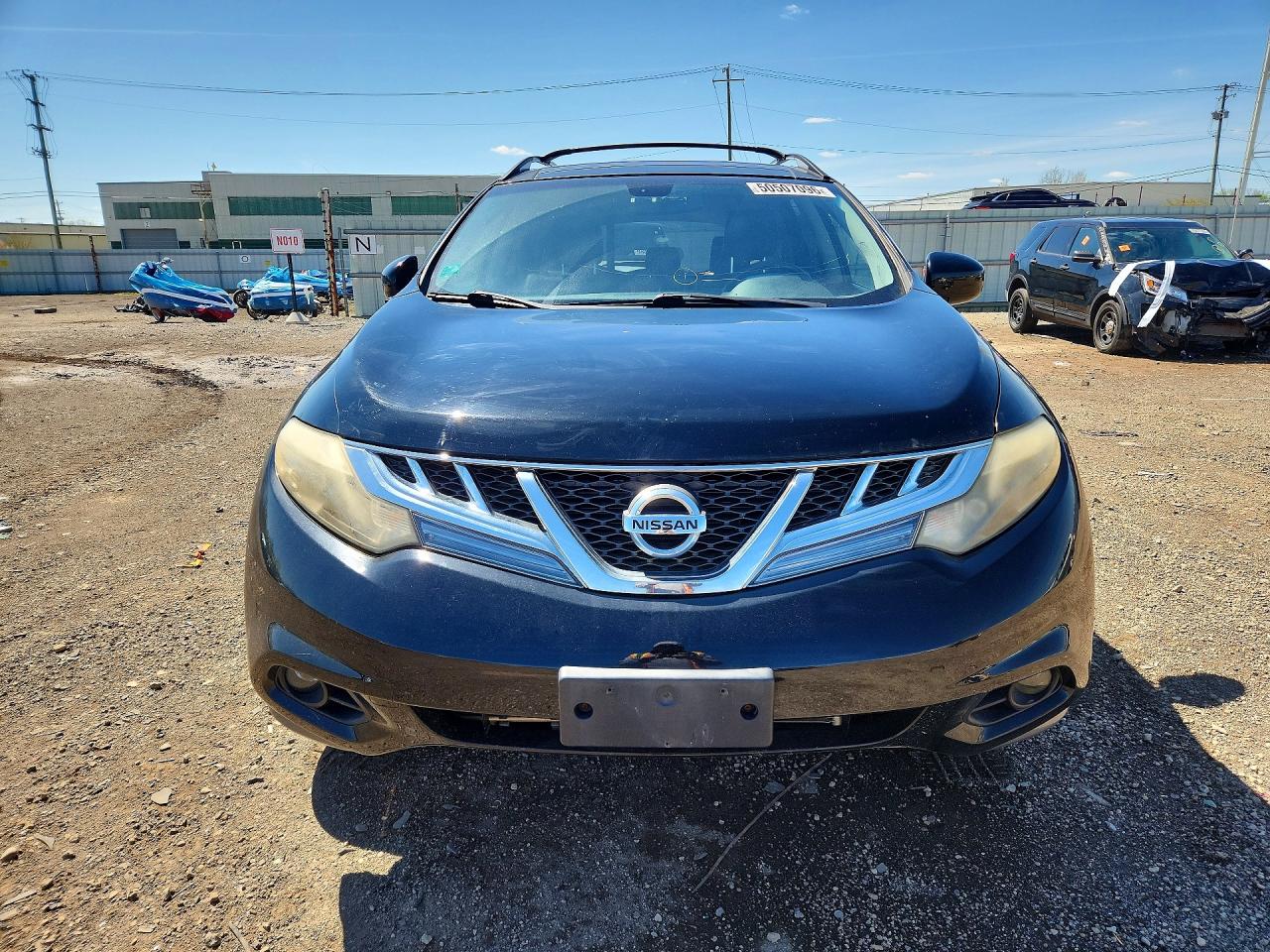 Nissan Murano S