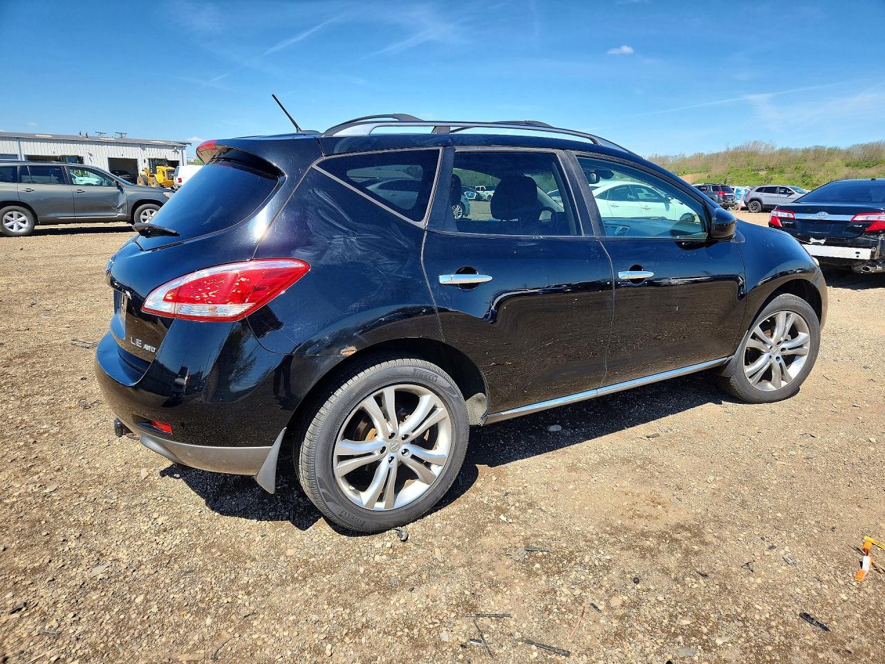 Nissan Murano S