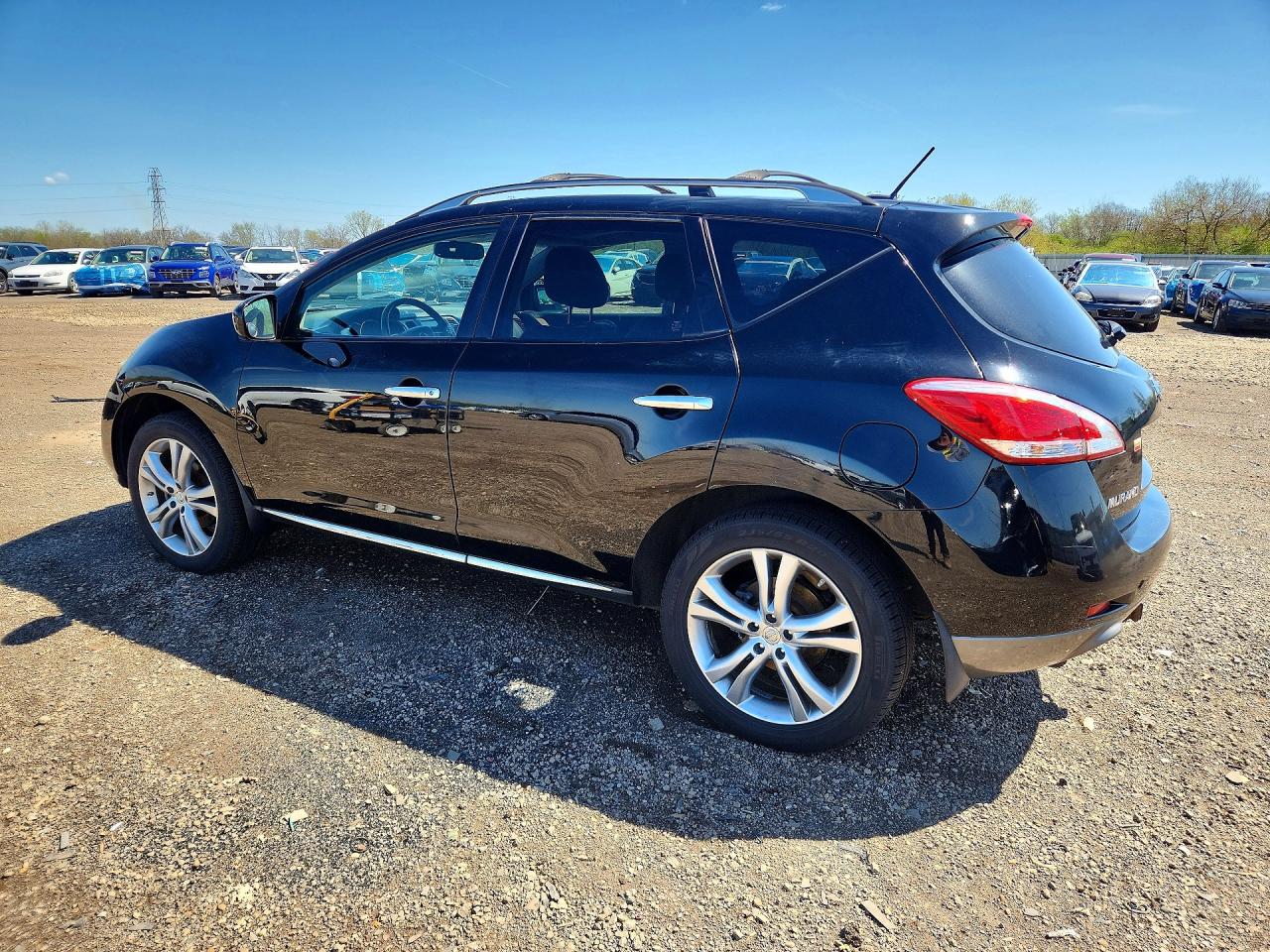 Nissan Murano S