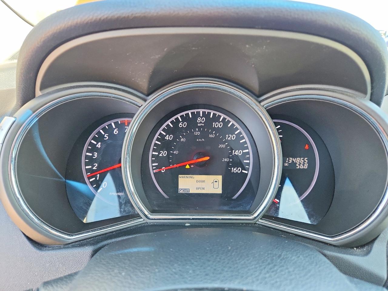Nissan Murano S