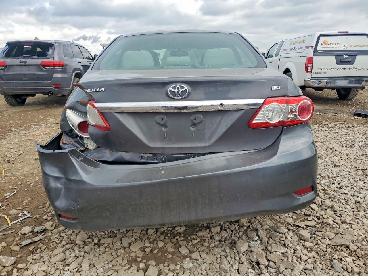 Toyota Corolla Le