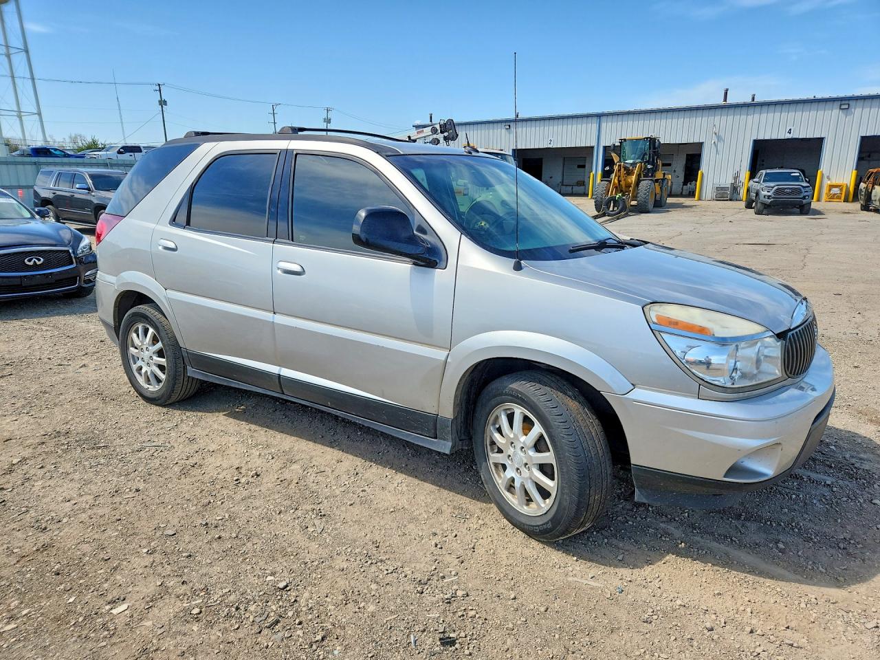 Buick Rendezvous Cx