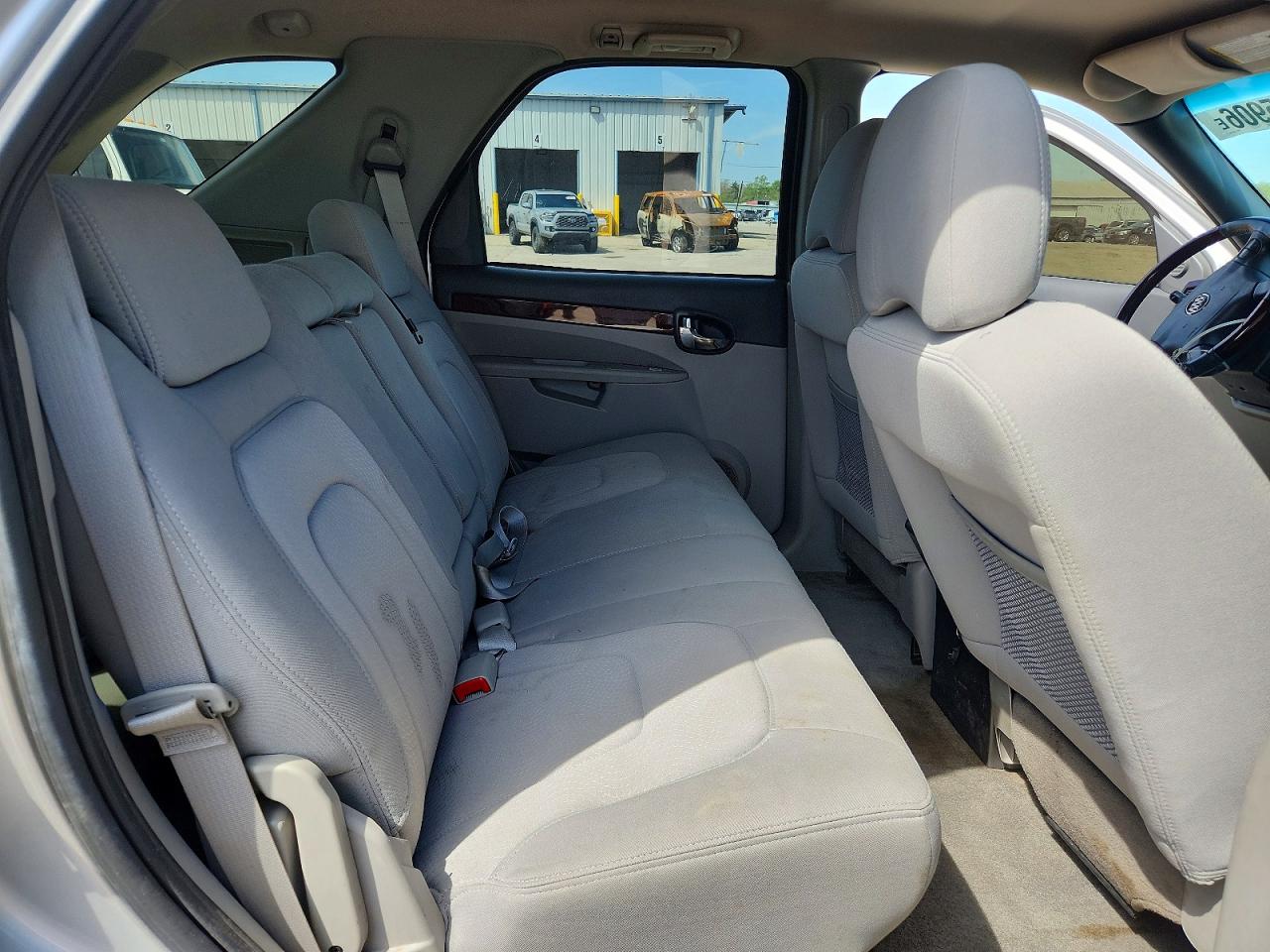 Buick Rendezvous Cx