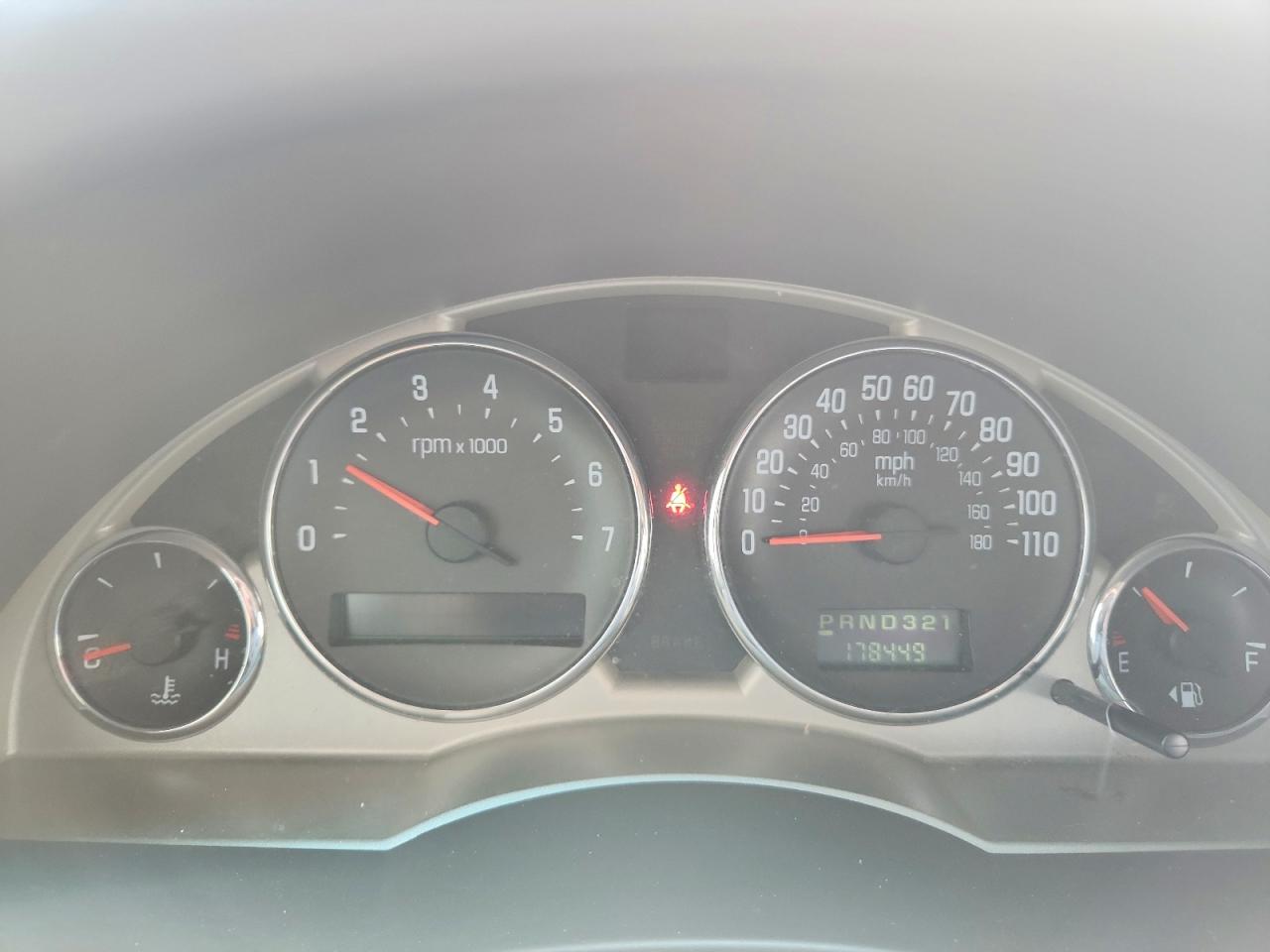 Buick Rendezvous Cx