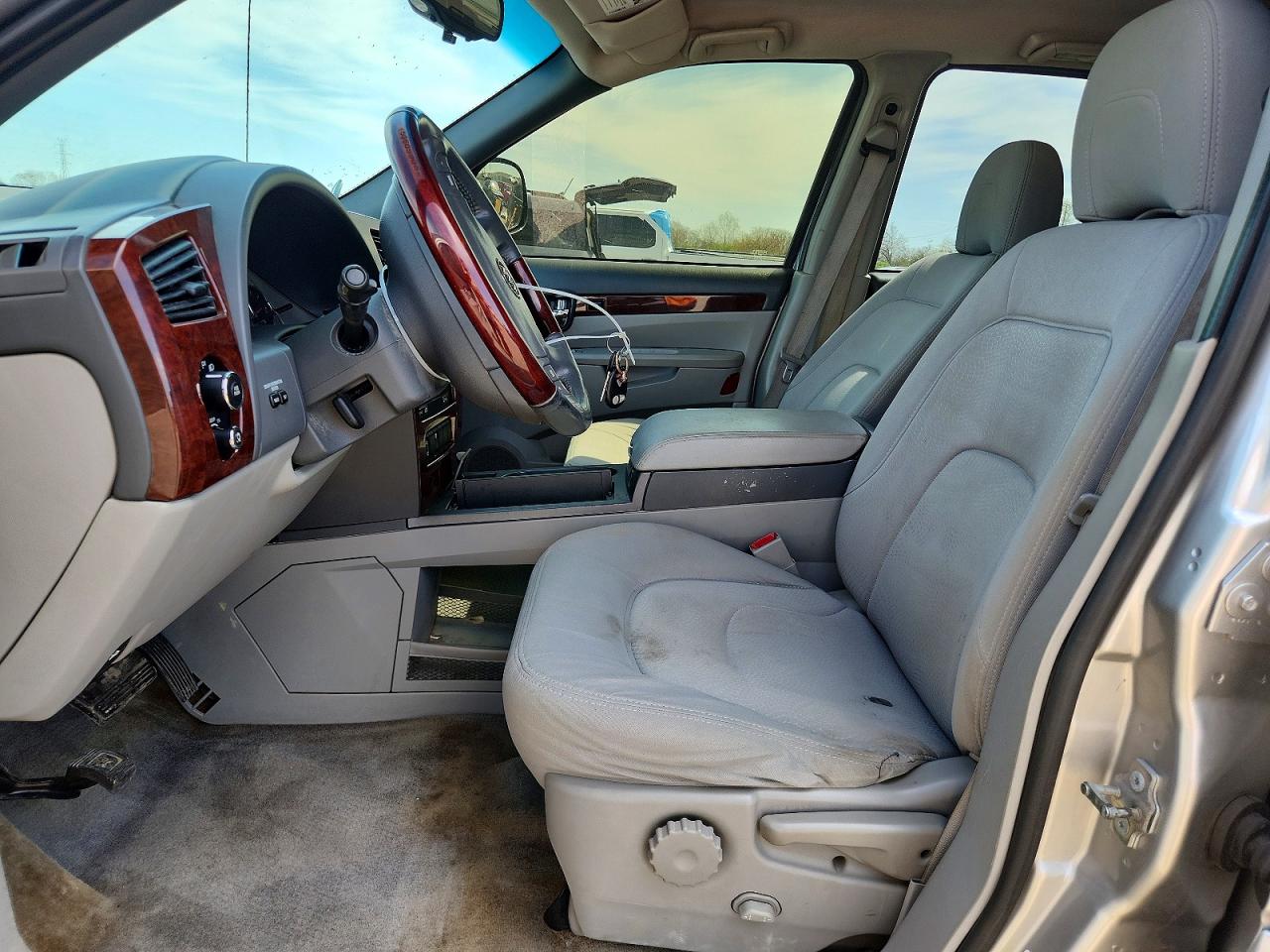 Buick Rendezvous Cx