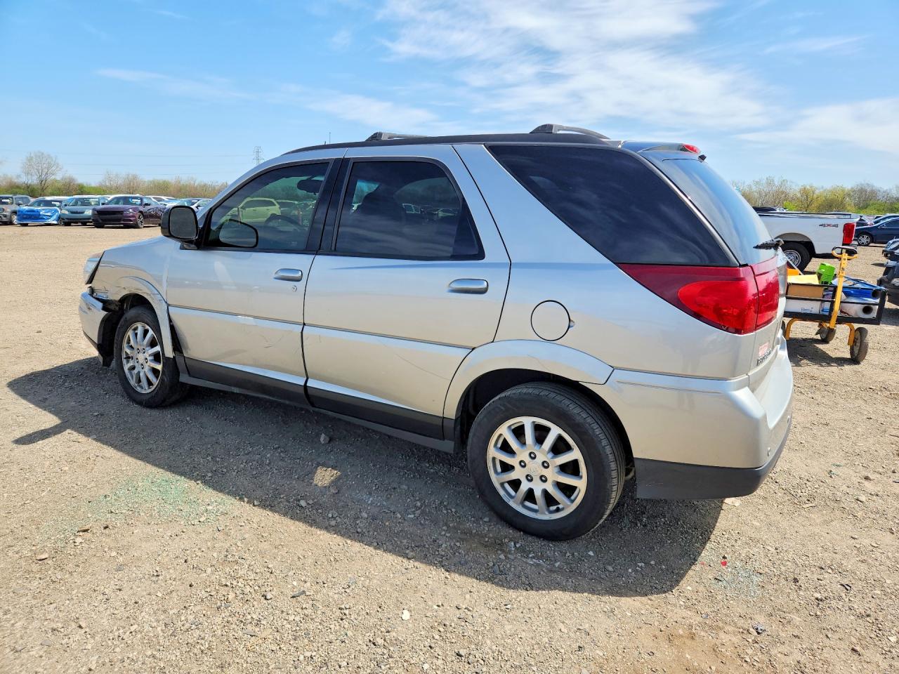 Buick Rendezvous Cx