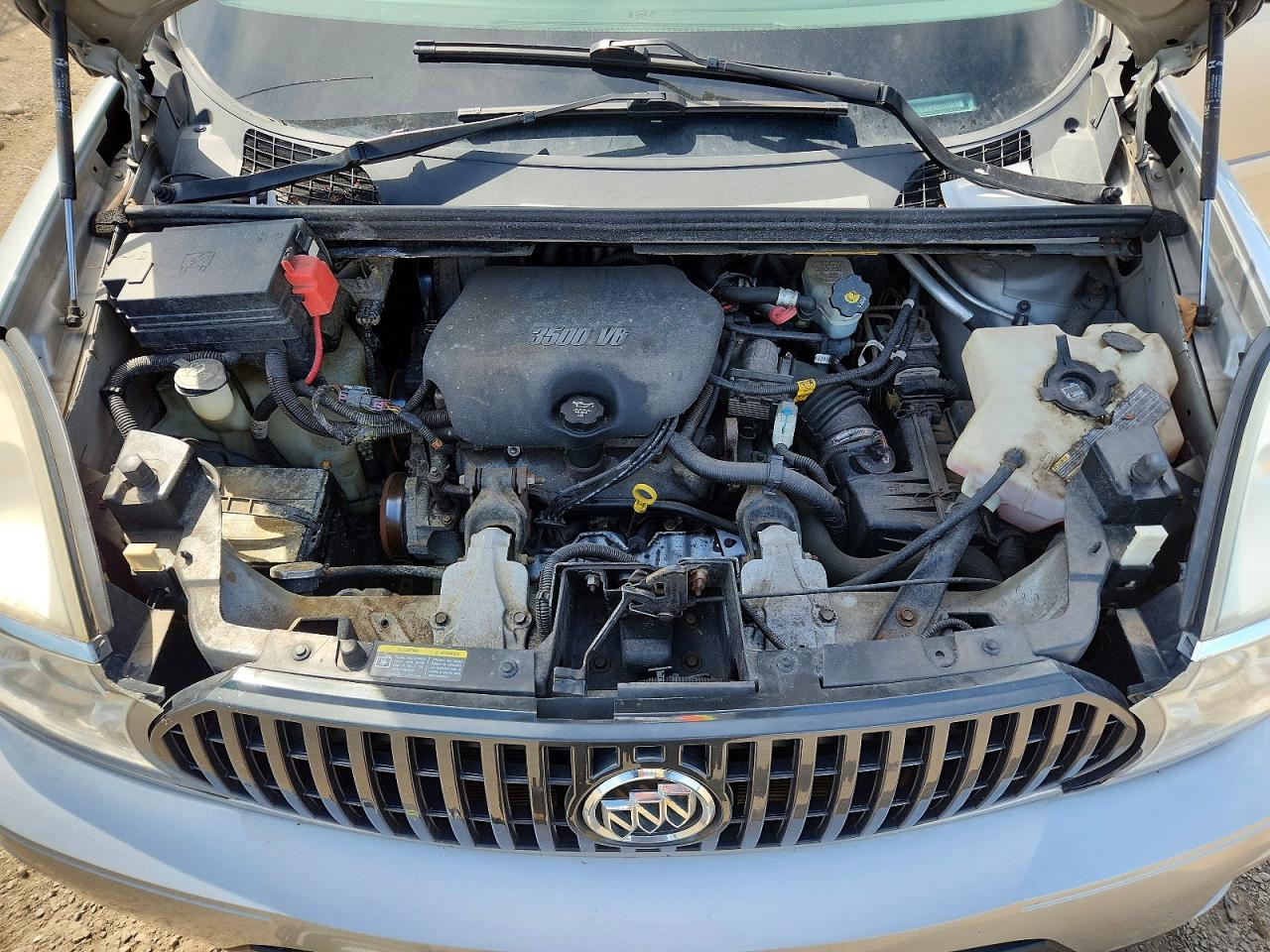 Buick Rendezvous Cx