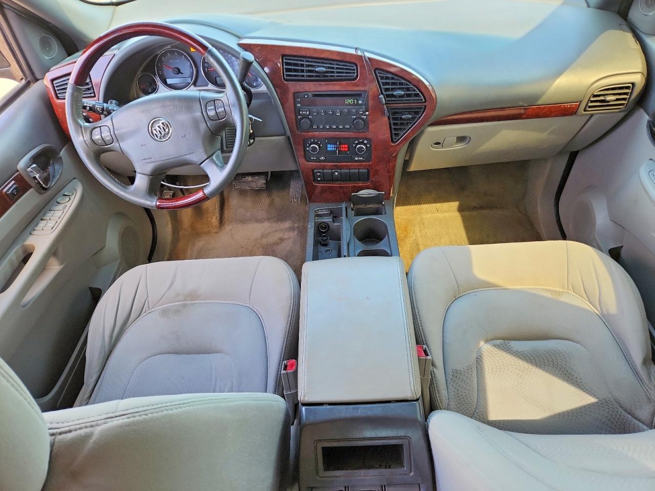 Buick Rendezvous Cx