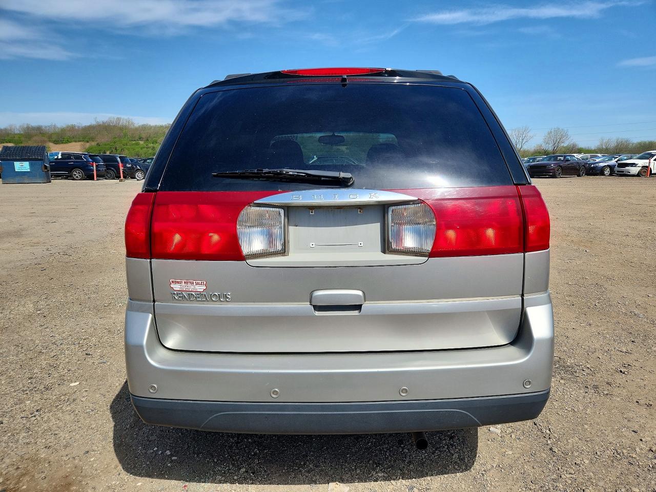 Buick Rendezvous Cx