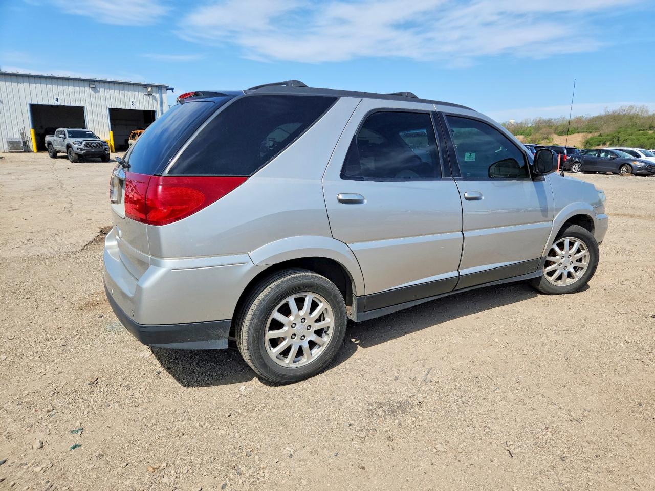 Buick Rendezvous Cx
