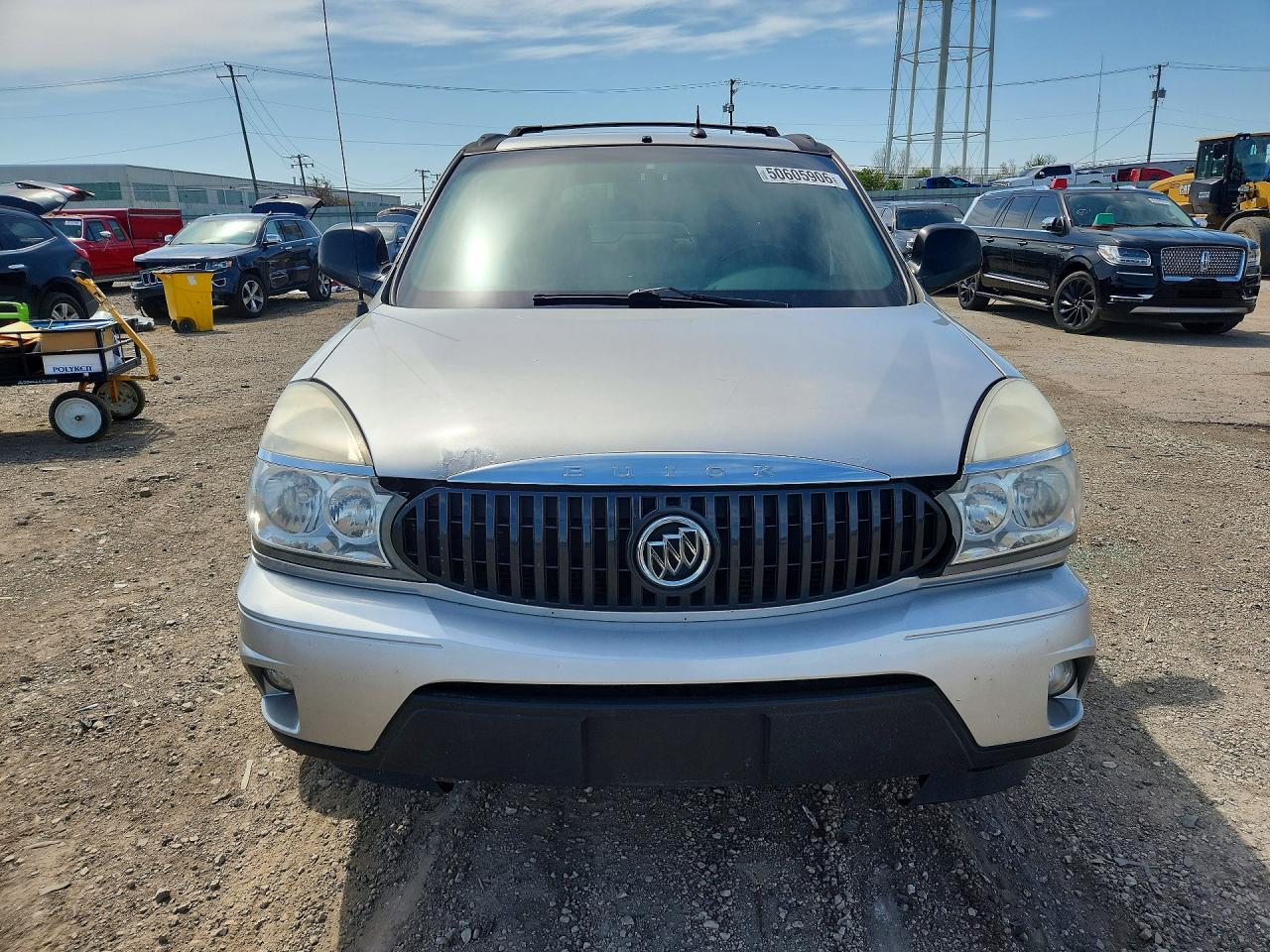 Buick Rendezvous Cx