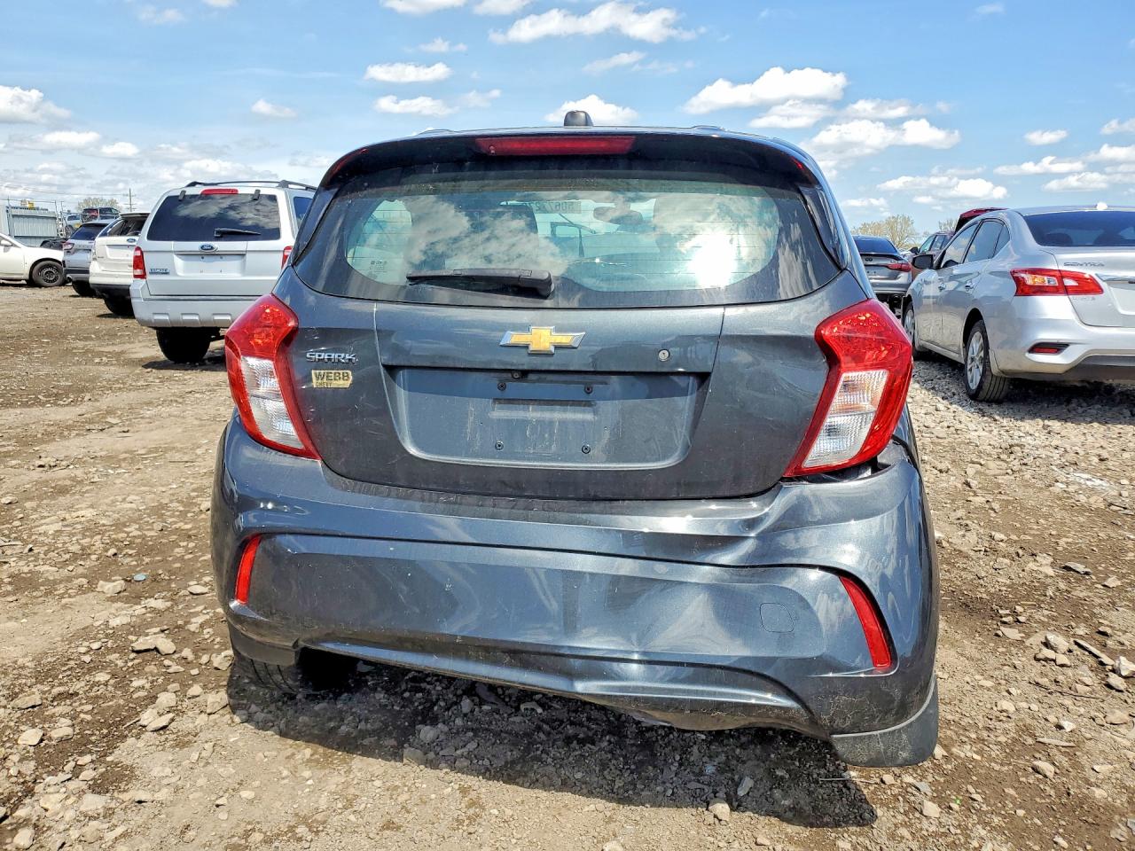 Chevrolet Spark Ls