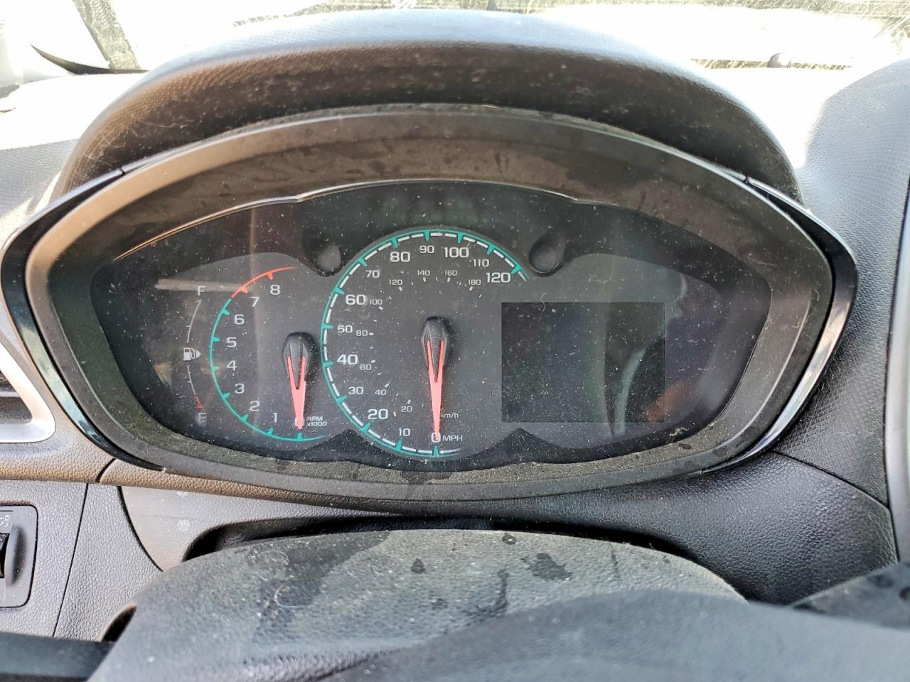 Chevrolet Spark Ls