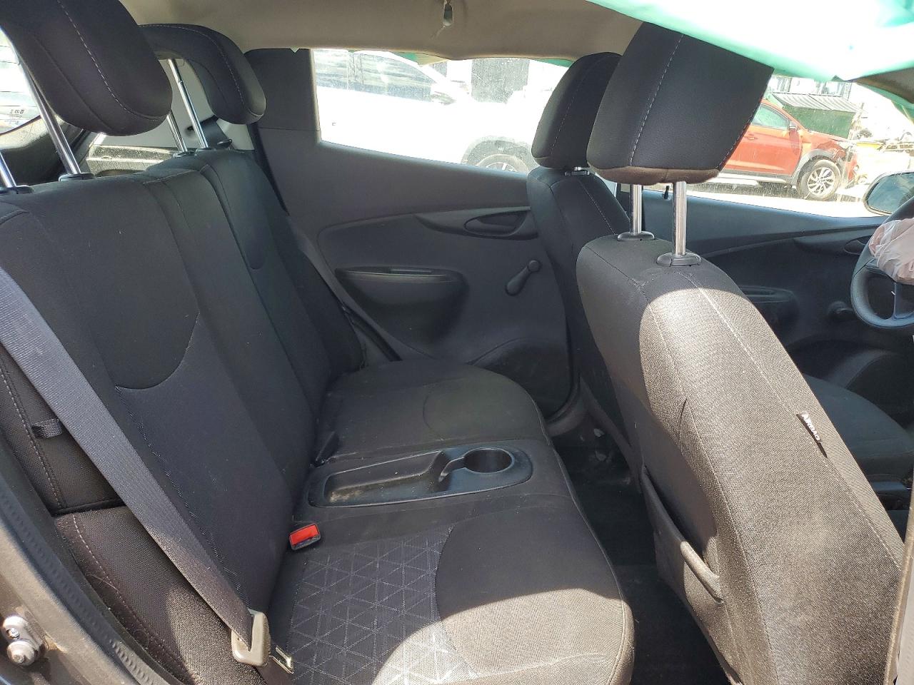 Chevrolet Spark Ls