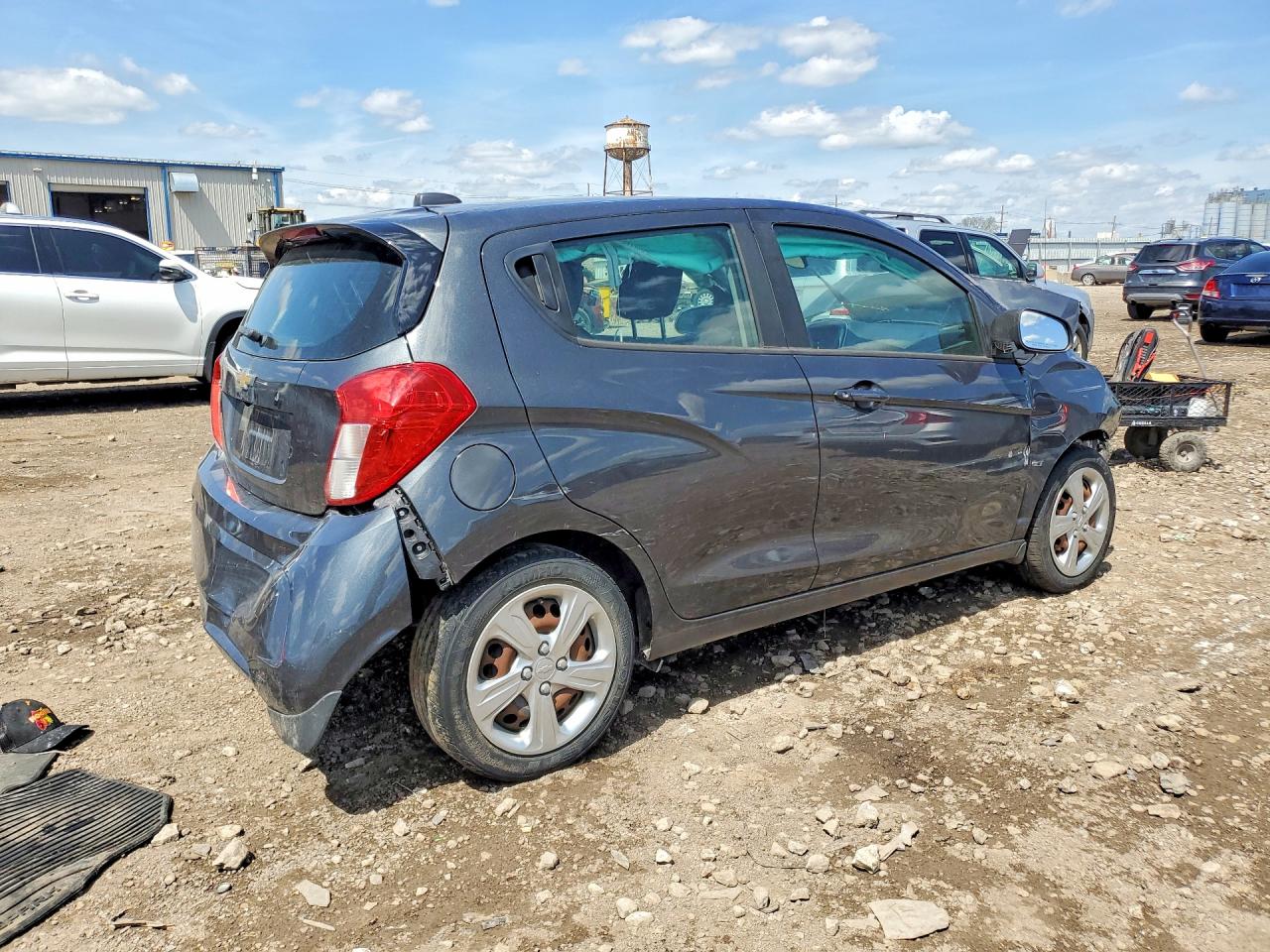 Chevrolet Spark Ls