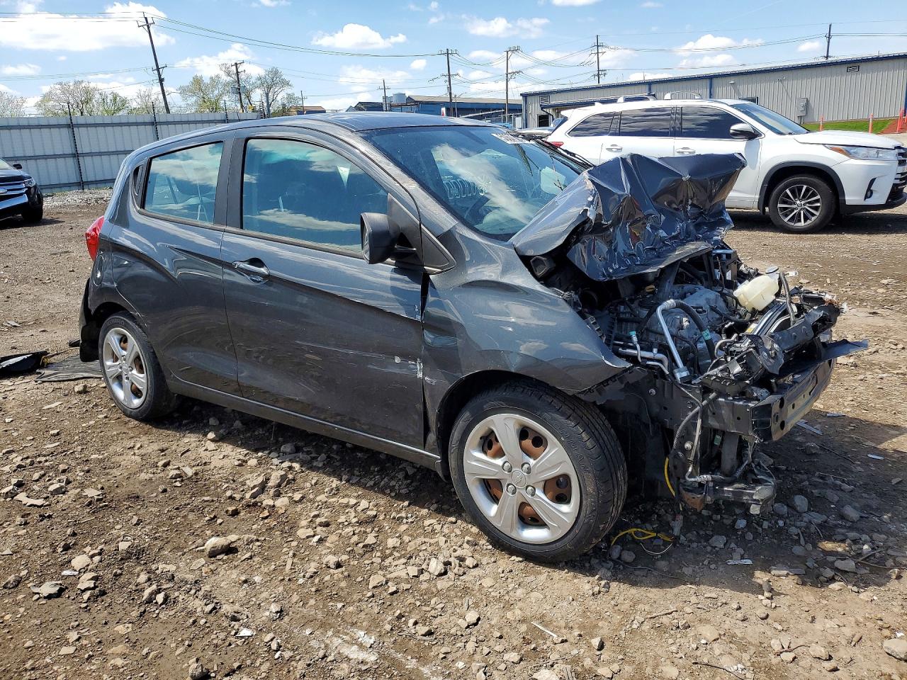 Chevrolet Spark Ls