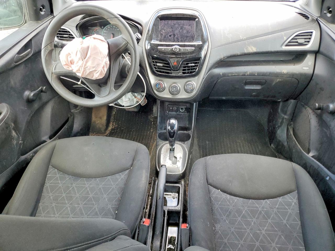 Chevrolet Spark Ls