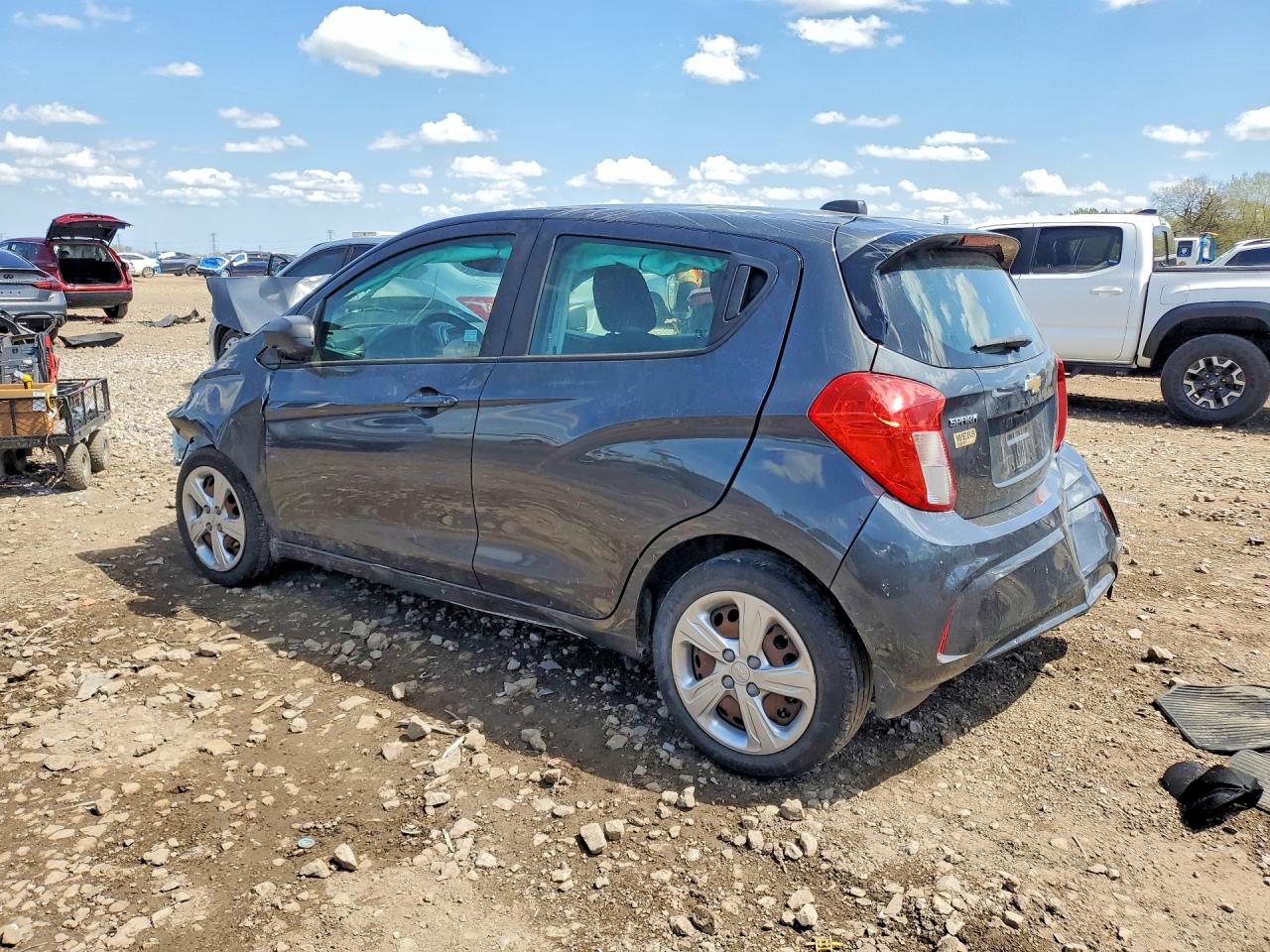 Chevrolet Spark Ls