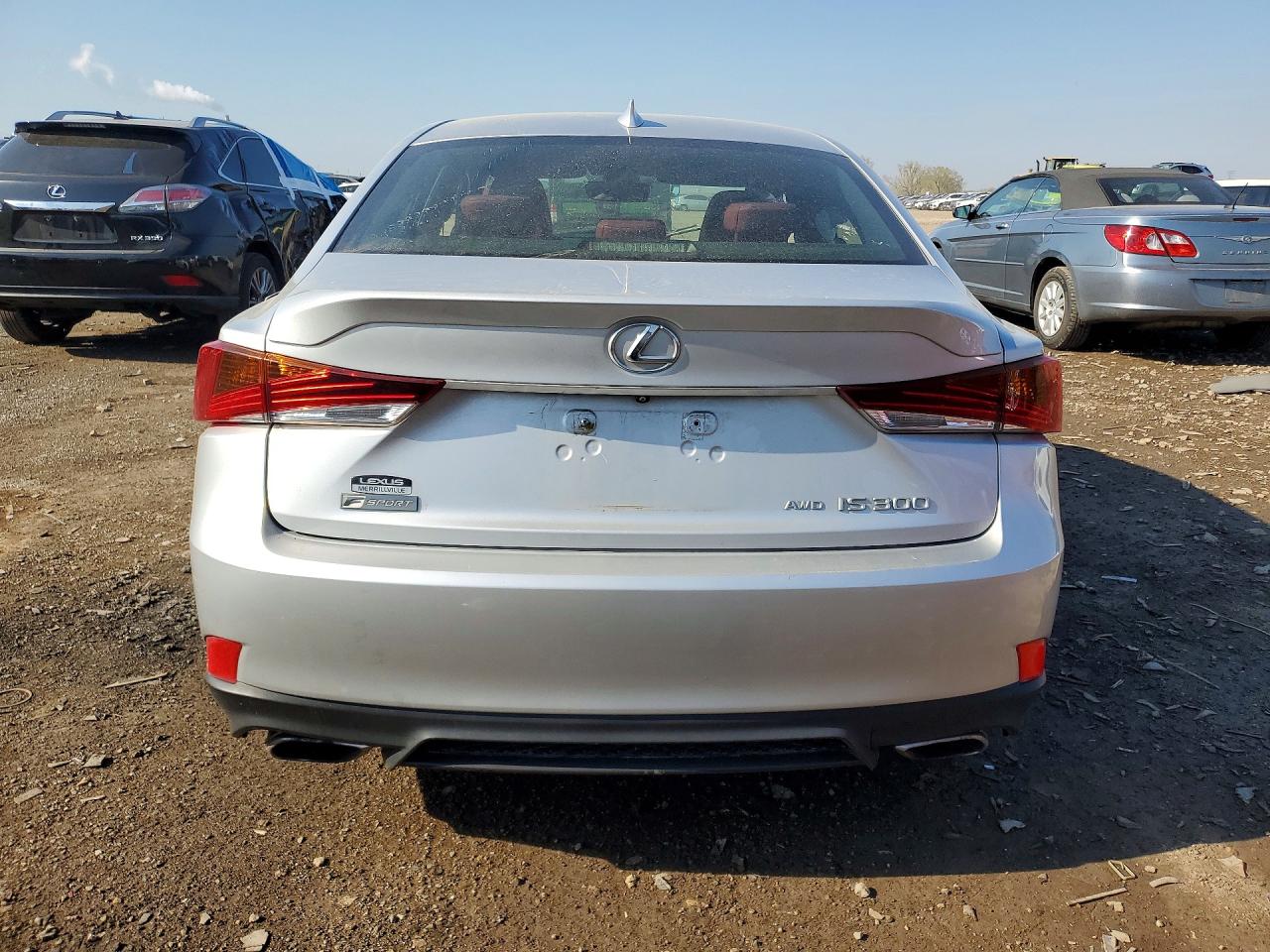 Lexus Is 300