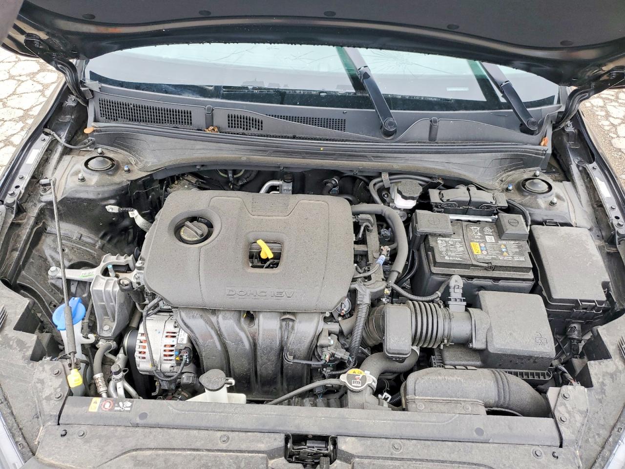 Kia Forte Lxs