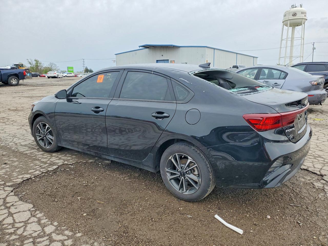 Kia Forte Lxs