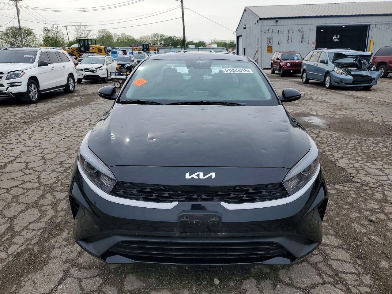 Kia Forte Lxs