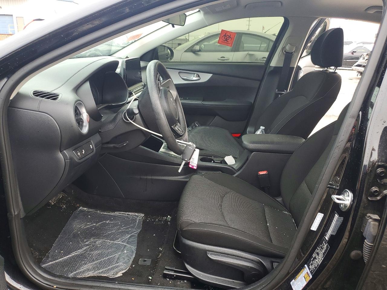 Kia Forte Lxs
